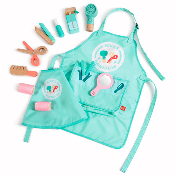 Conjunto Peluquería Superelegante