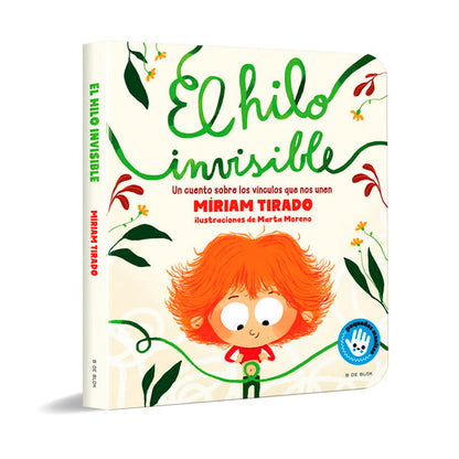 El Hilo Invisible Pequeñas Manitas