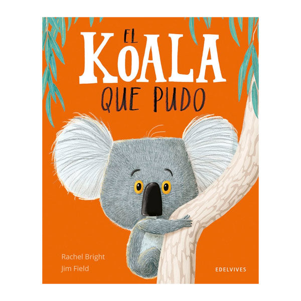 El Koala Que Pudo Libro Cartón
