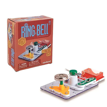 Electrofun Campana Ring a Bell Miniland