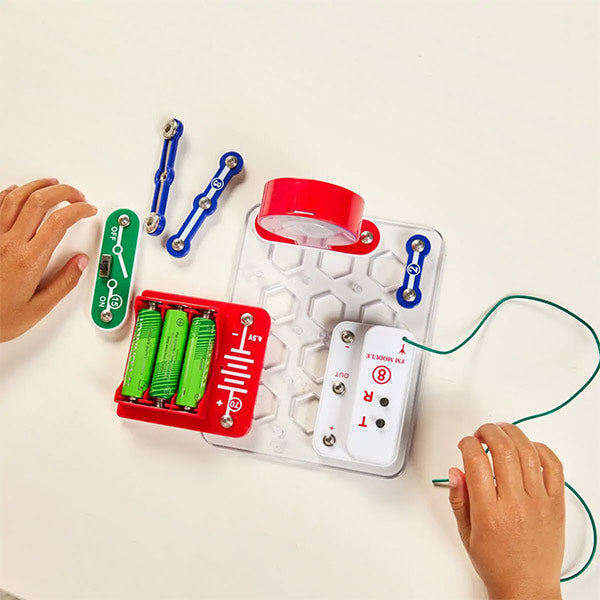 Electrofun Crea Tu Radio Tune Radio Miniland