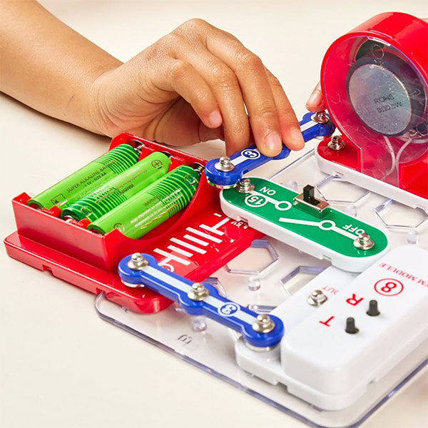 Electrofun Crea Tu Radio Tune Radio Miniland