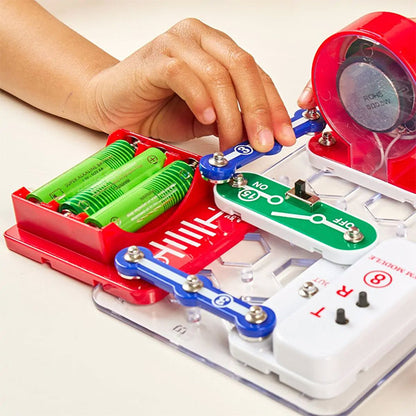 Electrofun Crea Tu Radio Tune Radio Miniland