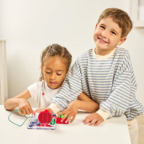 Electrofun Crea Tu Radio Tune Radio Miniland