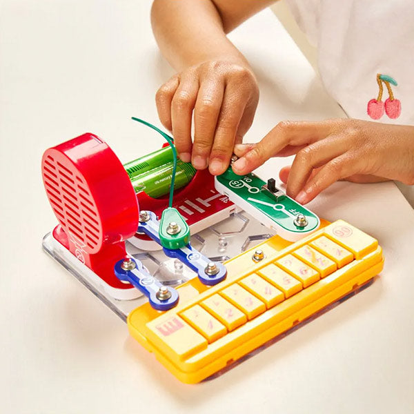 Electrofun Teclado Musical Miniland