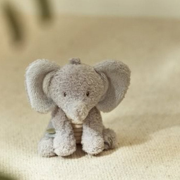 Elefante Peluche 17cm Safari Friends Little Dutch