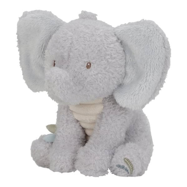 Elefante Peluche 17cm Safari Friends Little Dutch