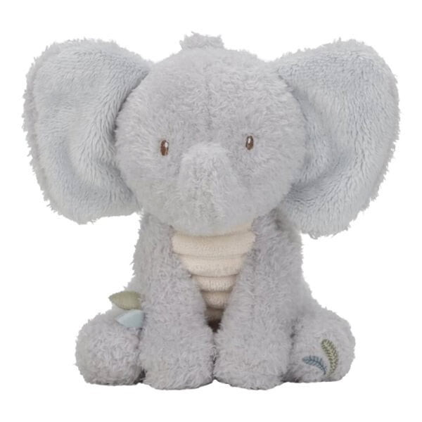 Elefante Peluche 17cm Safari Friends Little Dutch