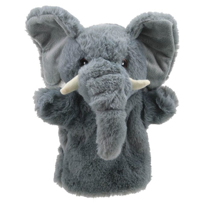 Marioneta Elefante  Eco The Puppet Company