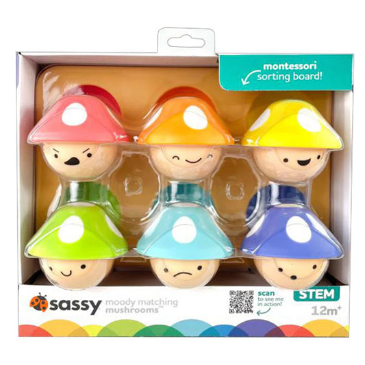 Encajable Setas de las Emociones Sassy