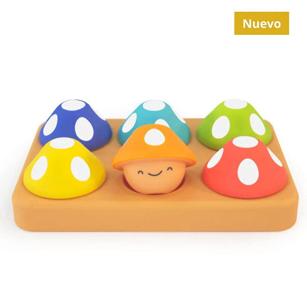 Encajable Setas de las Emociones Sassy