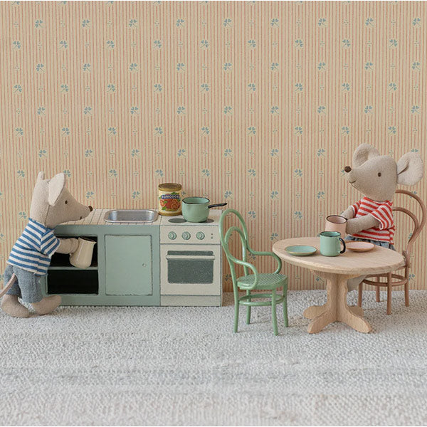 Encimera Cocina Ratón SuitCasa Maileg