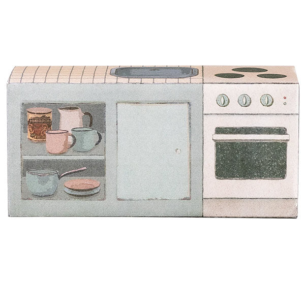 Encimera Cocina Ratón SuitCasa Maileg