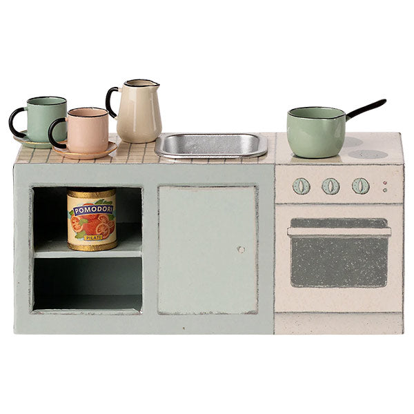 Encimera Cocina Ratón SuitCasa Maileg