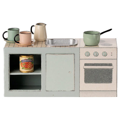 Encimera Cocina Ratón SuitCasa Maileg