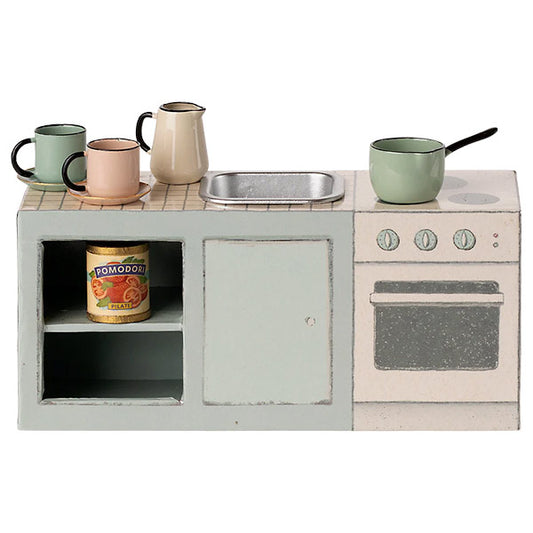 Encimera Cocina Ratón SuitCasa Maileg