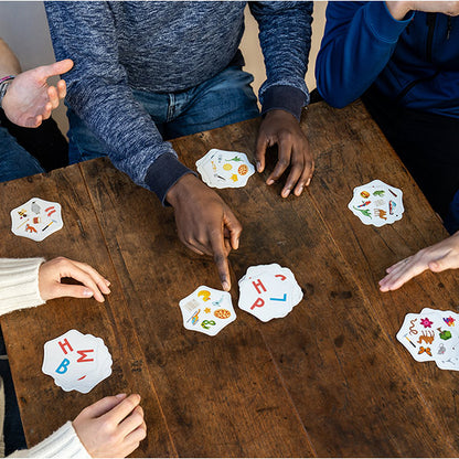 Enlaza Letras FlexiQ