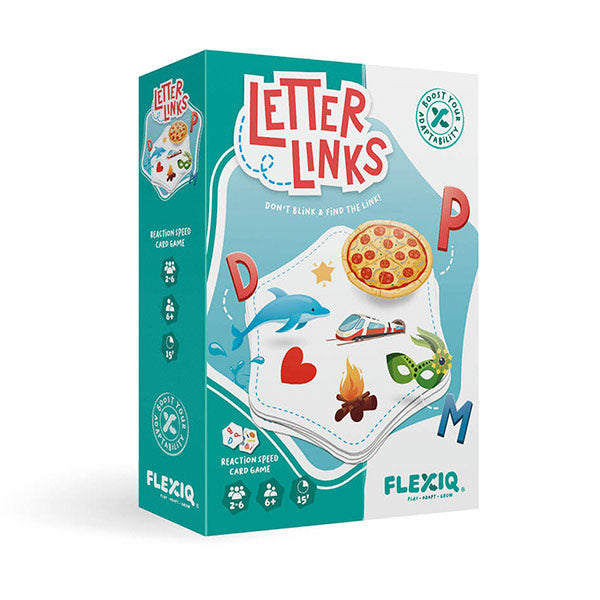 Enlaza Letras FlexiQ