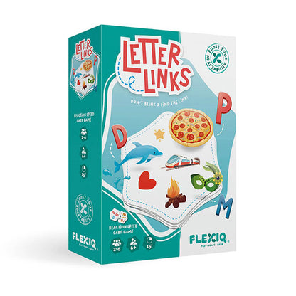 Enlaza Letras FlexiQ