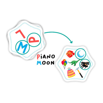 Enlaza Letras FlexiQ