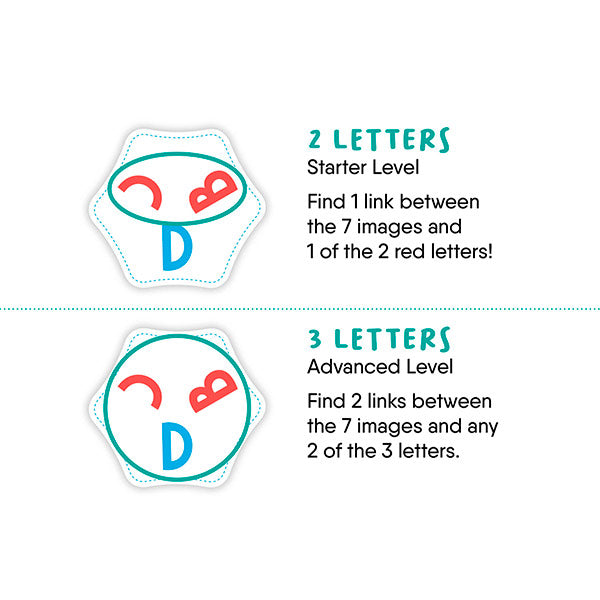 Enlaza Letras FlexiQ