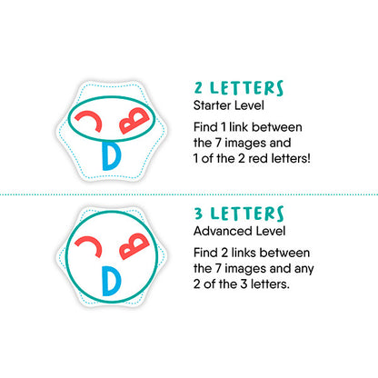 Enlaza Letras FlexiQ