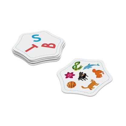 Enlaza Letras FlexiQ