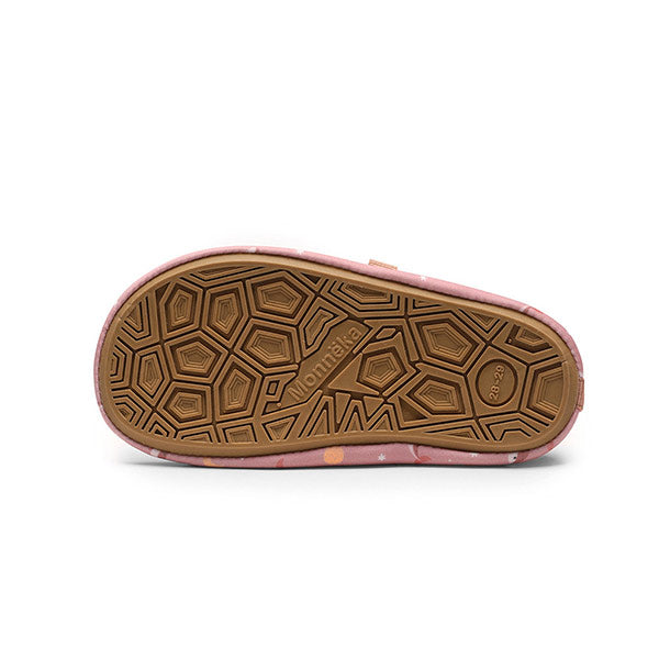 Escarpines Antideslizantes Piscina y Playa Whale Pink Monneka