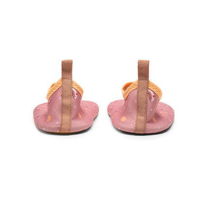 Escarpines Antideslizantes Piscina y Playa Whale Pink Monneka