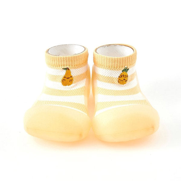 Escarpines Attipas Fruity Yellow