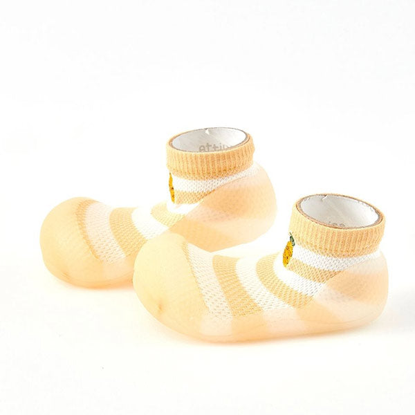 Escarpines Attipas Fruity Yellow