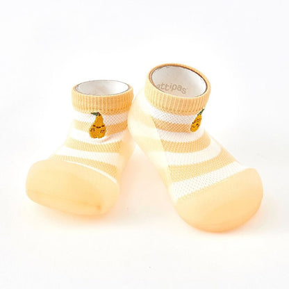 Escarpines Attipas Fruity Yellow