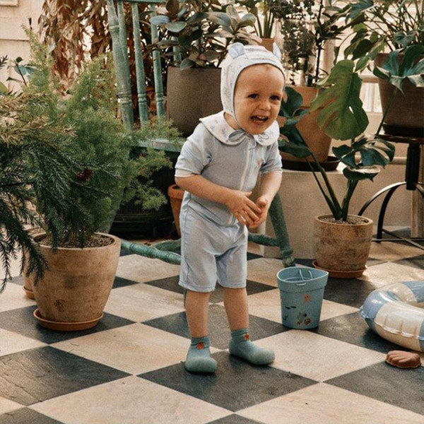 Escarpines Attipas Sea Blue