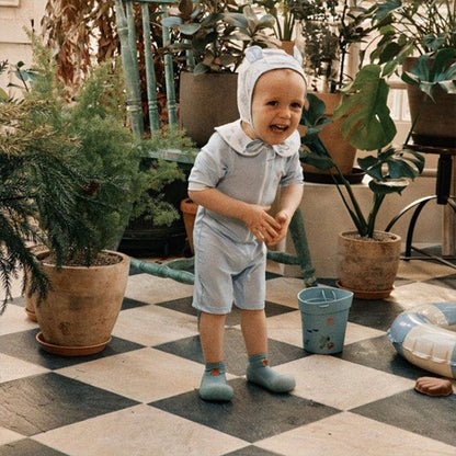 Escarpines Attipas Sea Blue