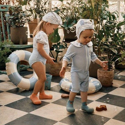 Escarpines Attipas Sea Blue