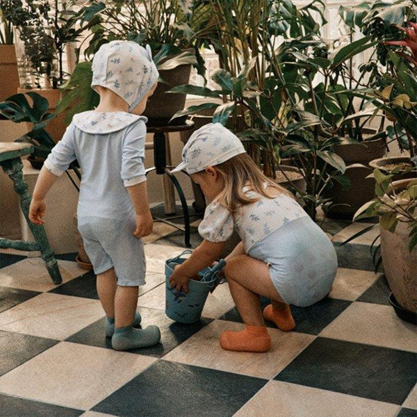 Escarpines Attipas Sea Blue