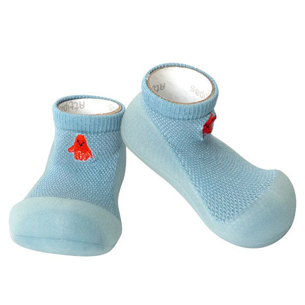 Escarpines Attipas Sea Blue