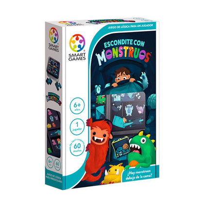 Escondite Con Monstruos SmartGames