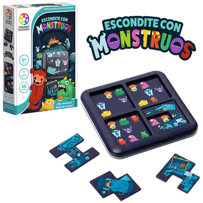 Escondite Con Monstruos SmartGames