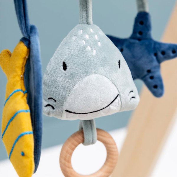 Espiral Actividades Trixie Tiburón