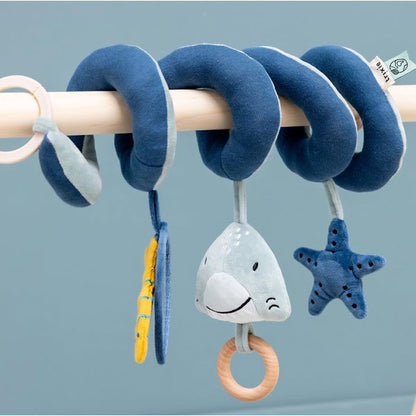 Espiral Actividades Trixie Tiburón