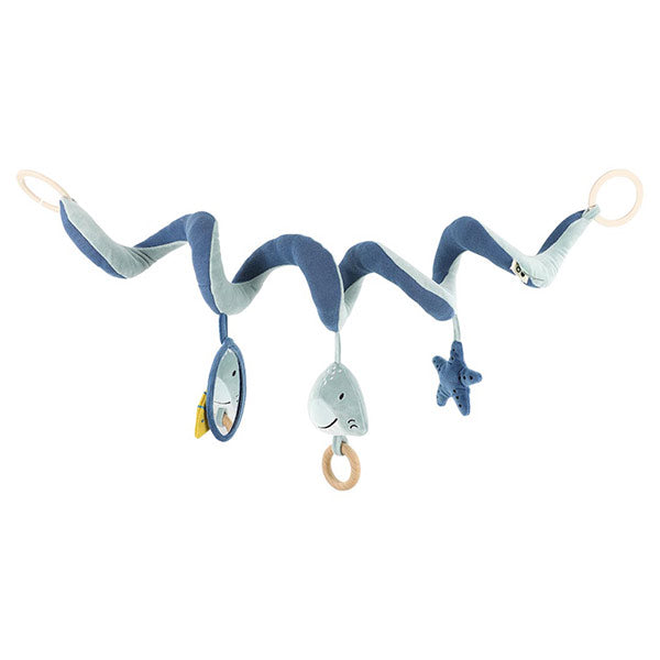 Espiral Actividades Trixie Tiburón