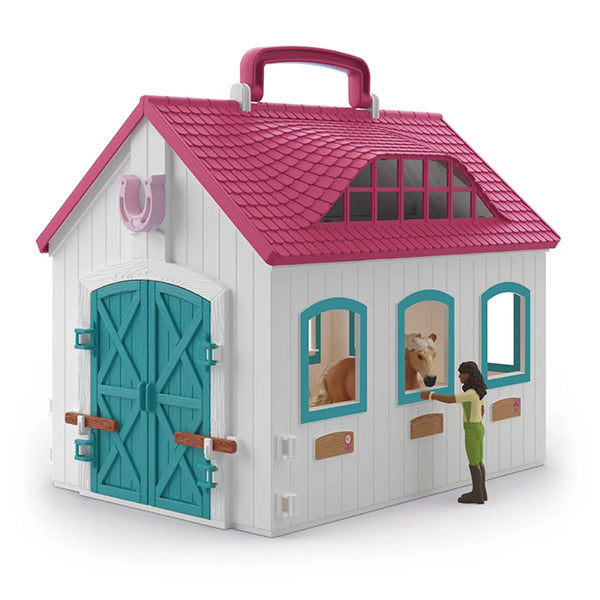 Establo Abierto Schleich Horse Club