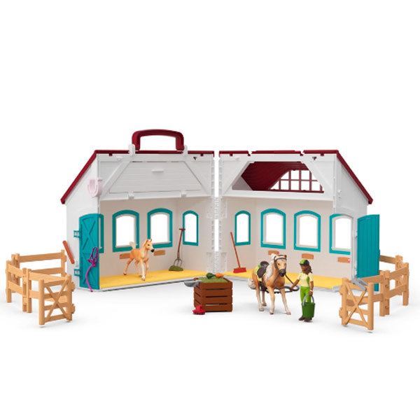 Establo Abierto Schleich Horse Club