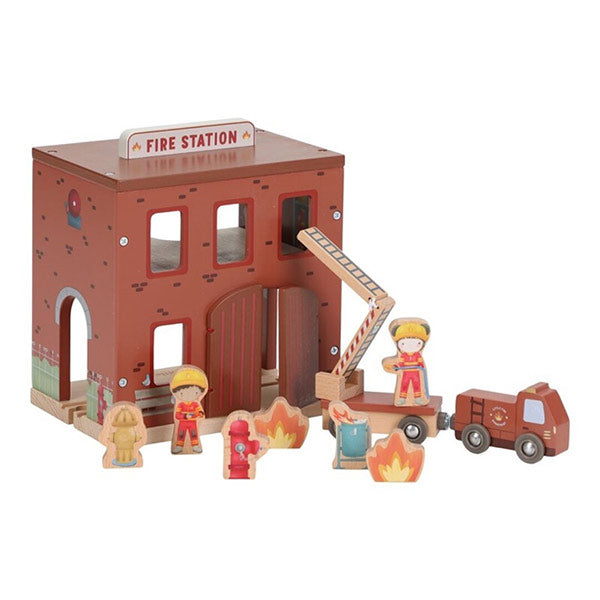 Estación Bomberos Little Dutch