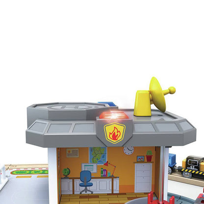Estación General de Servicios de Emergencia Hape