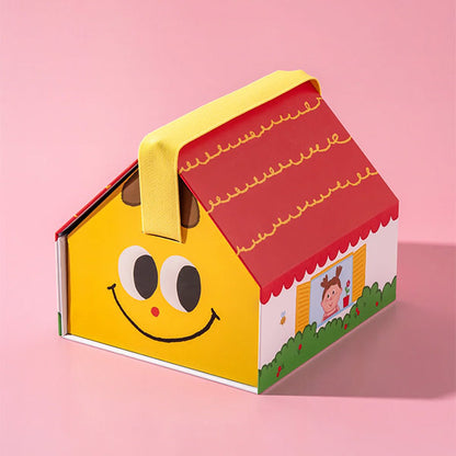 Estuche Casa Rotuladores Acrílicos 39 Colores Puquu