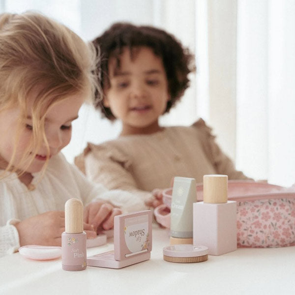 Estuche De Maquillaje Little Dutch