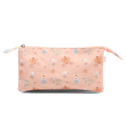 Estuche Escolar 3 Compartimentos Mouse Fairies Tutete