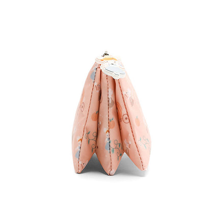 Estuche Escolar 3 Compartimentos Mouse Fairies Tutete